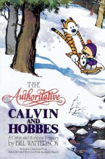 Book The Authoritative Calvin and Hobbes