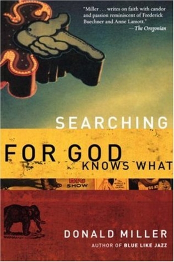 Book Searching for God Knows What