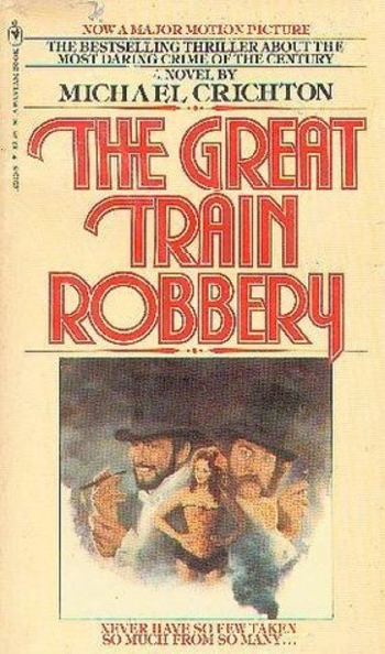 Book The Great Train Robbery