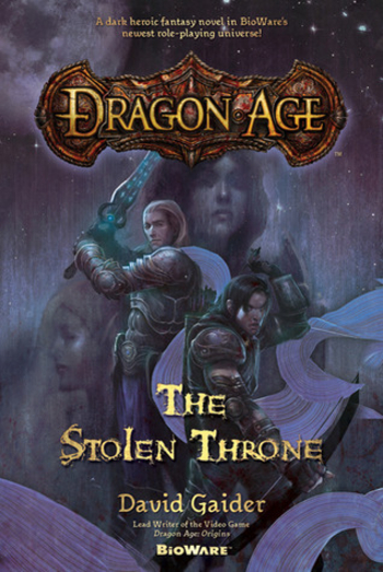 Book The Stolen Throne