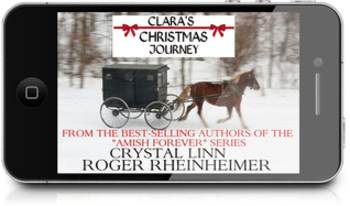 Book Clara's Christmas Journey