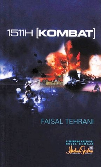 Book 1511H [KOMBAT]