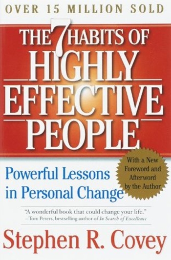 Book The 7 Habits of Highly Effective People