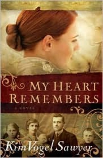 Book My Heart Remembers