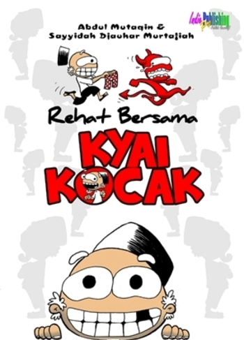 Rehat Bersama Kyai Kocak