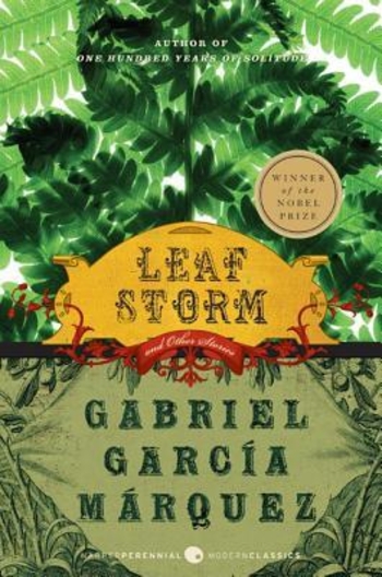 Book Leaf Storm and Other Stories