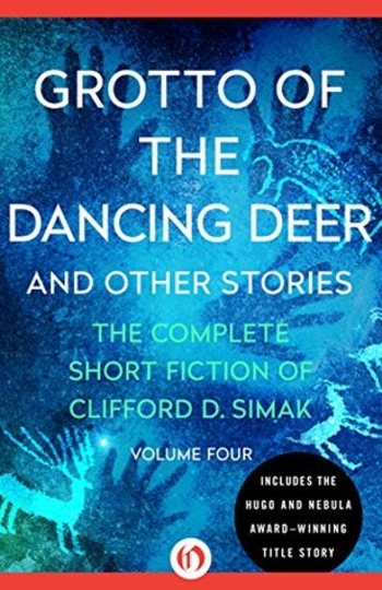 Book Grotto of the Dancing Deer