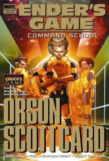 Ender's Game, Volume 2: Command School