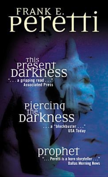 Frank Peretti Value Pack: Prophet/Piercing the Darkness/This Present Darkness