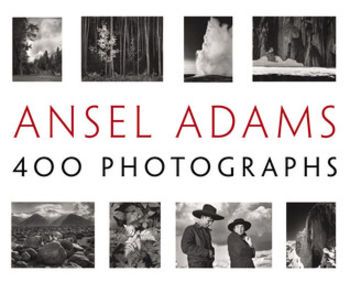 Book Ansel Adams