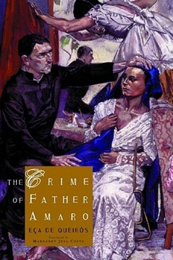 Book The Crime of Father Amaro