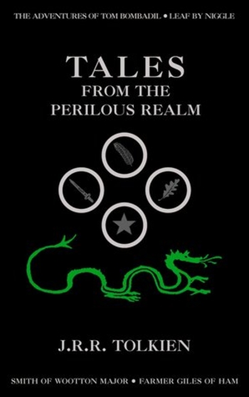 Book Tales from the Perilous Realm