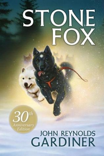 Book Stone Fox