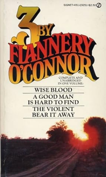 Book 3 By Flannery O'Connor