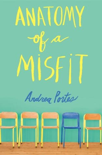 Book Anatomy of a Misfit