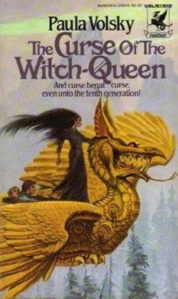 The Curse of the Witch-Queen