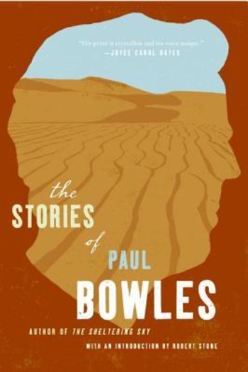 Book The Stories of Paul Bowles