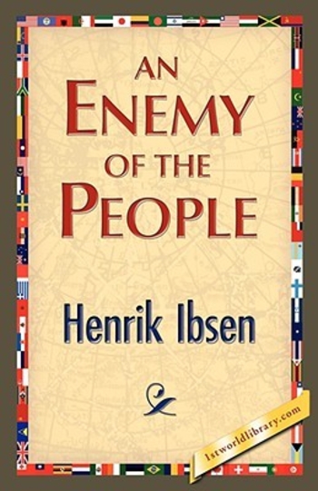 Book An Enemy of the People