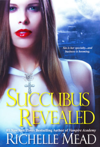 Book Succubus Revealed