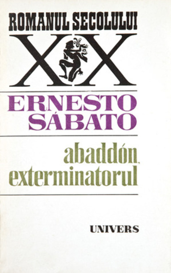 Abaddón, exterminatorul