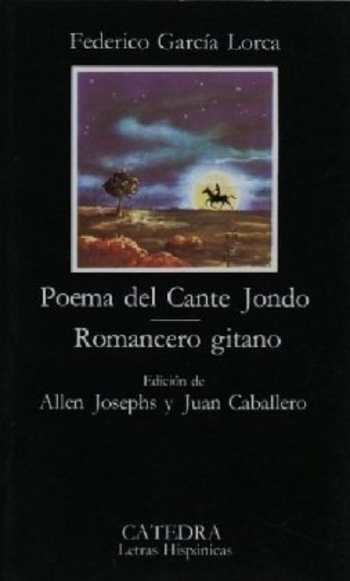 Book Poema del Cante Jondo / Romancero Gitano