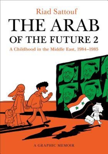 Book The Arab of the Future 2