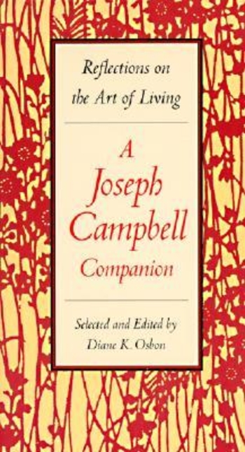 Book A Joseph Campbell Companion