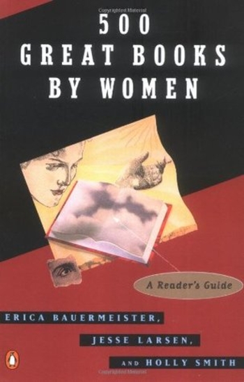 Book 500 Great Books By Women