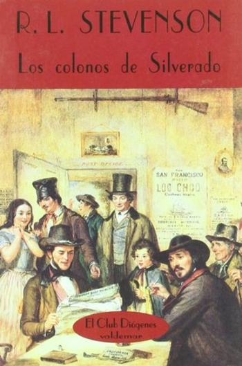 Book Los colonos de Silverado