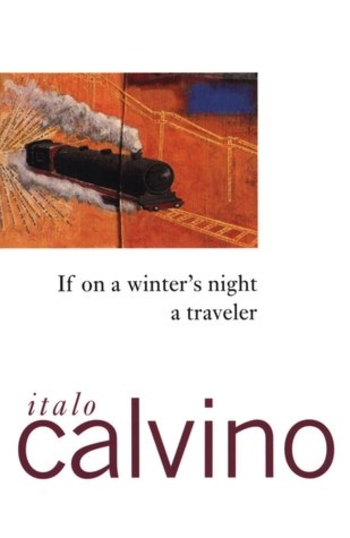 Book If on a Winter's Night a Traveler