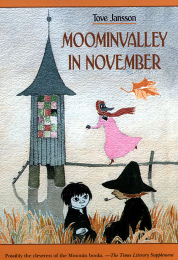 Book Moominvalley in November