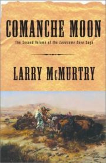 Comanche Moon