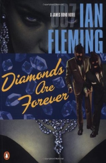 Book Diamonds Are Forever