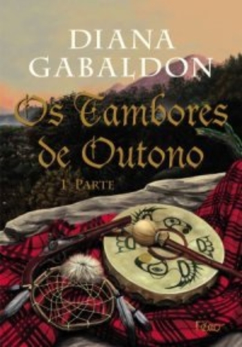 Book Os tambores de outono - 1ª Parte