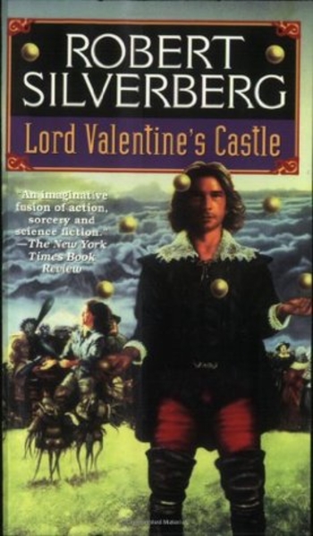 Book Lord Valentine's Castle