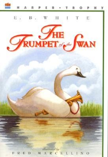 Book The Trumpet of the Swan 50th Anniversary