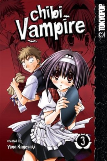Chibi Vampire, Vol. 03