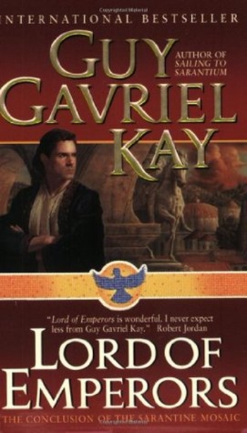 Book Lord of Emperors