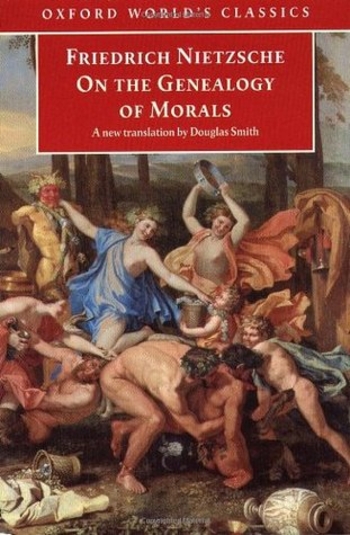 Book On the Genealogy of Morals