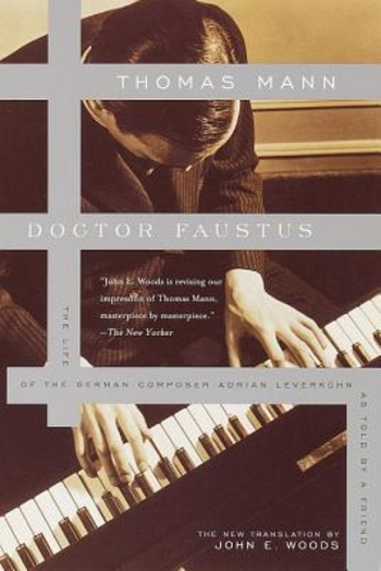 Book Doctor Faustus