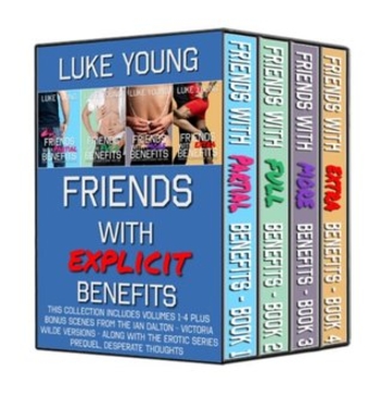Friends with Explicit Benefits Boxed Set