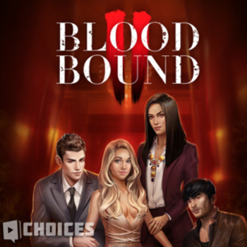 Bloodbound, Book 2 (Bloodbound, #2)