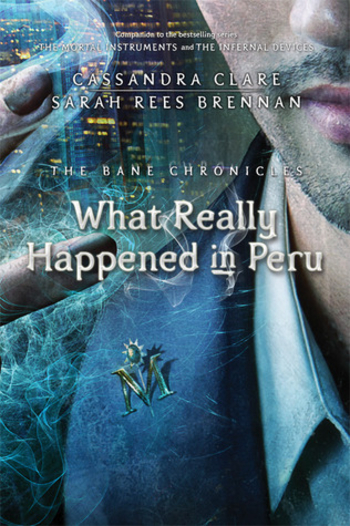 Book What Really Happened in Peru