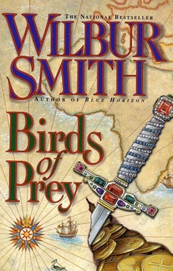 Book Birds of Prey