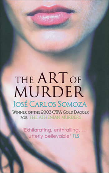 Book The Art of Murder