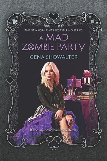 Book A Mad Zombie Party