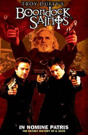 Boondock Saints Volume 1: In Nomine Patris