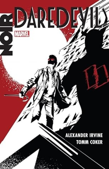 Book Daredevil Noir