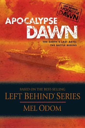 Book Apocalypse Dawn