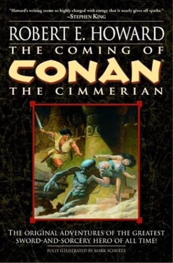 The Coming of Conan the Cimmerian